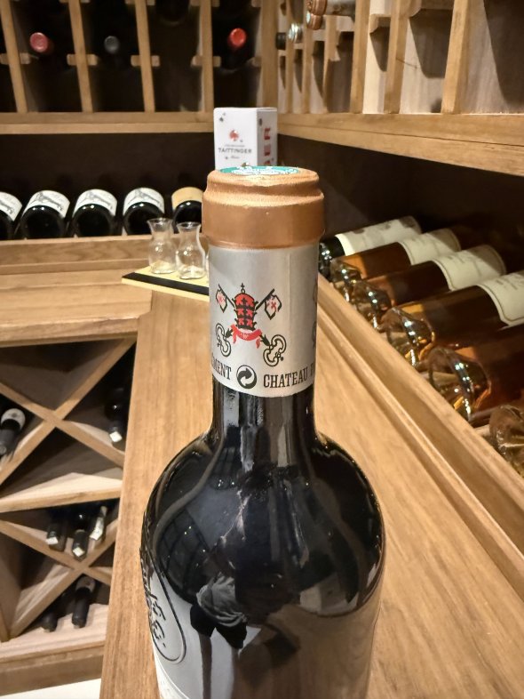 Chateau Pape Clement Cru Classe, Pessac-Leognan