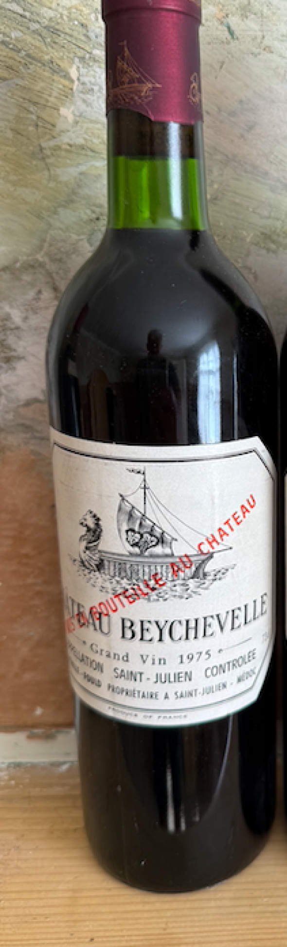 Chateau Beychevelle 4eme Cru Classe, Saint-Julien