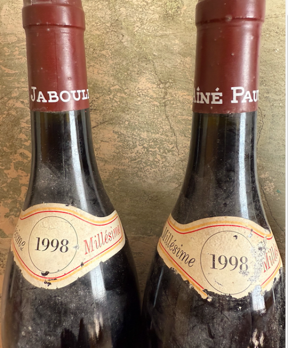 Paul Jaboulet Aine, Gigondas