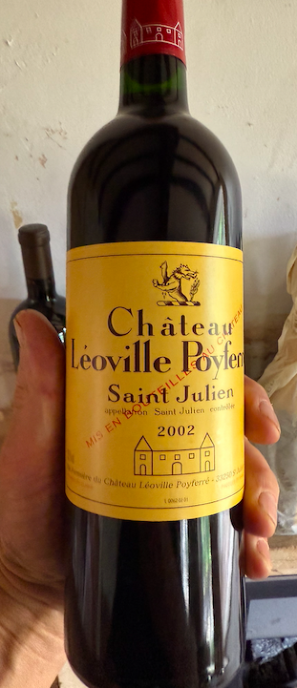 Chateau Leoville Poyferre 2eme Cru Classe, Saint-Julien