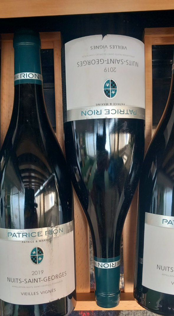 Michele et Patrice Rion, Nuits-Saint-Georges, Vieilles Vignes