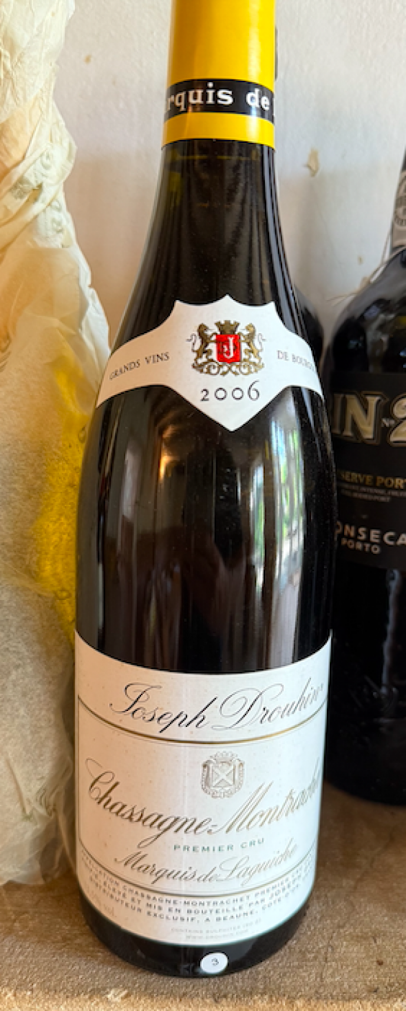 Joseph Drouhin, Chassagne-Montrachet, Marquis de Laguiche
