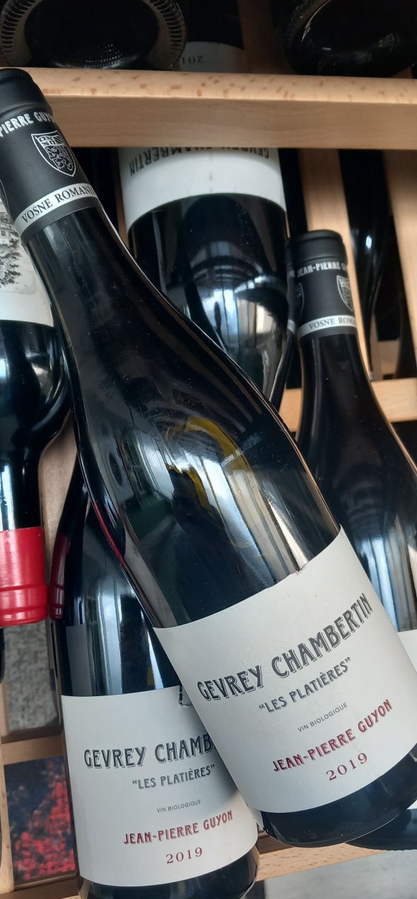 Domaine Jean-Pierre Guyon, Gevrey-Chambertin, La Platiere