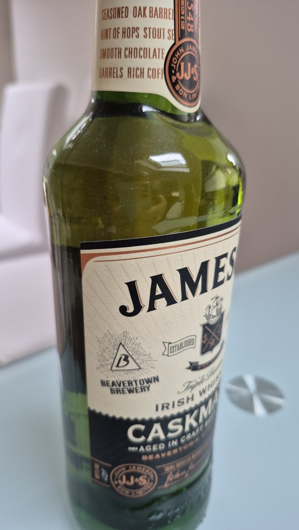 Jameson Caskmates Beavertown Stout Edition