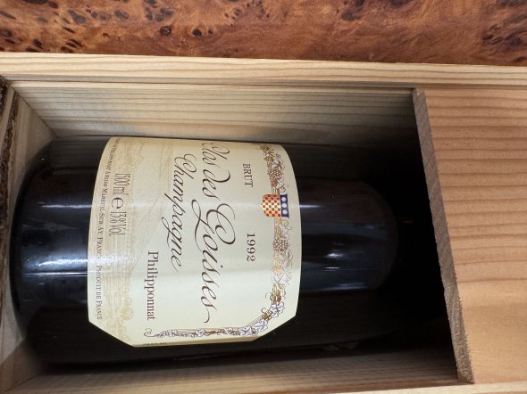 MAGNUM Champagne Philipponnat Clos des Goisses Brut 1992