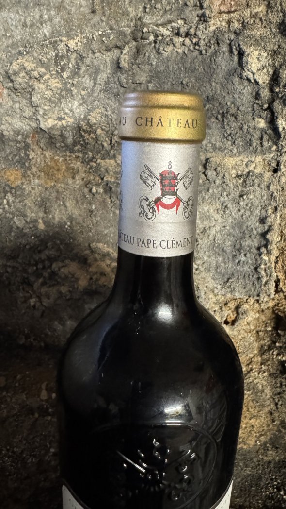 Chateau Pape Clement Cru Classe, Pessac-Leognan