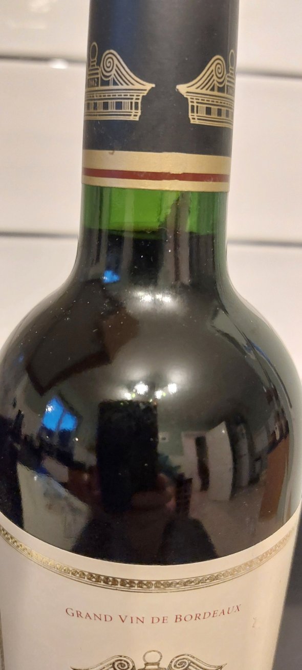 Chateau Meyney, Saint-Estephe