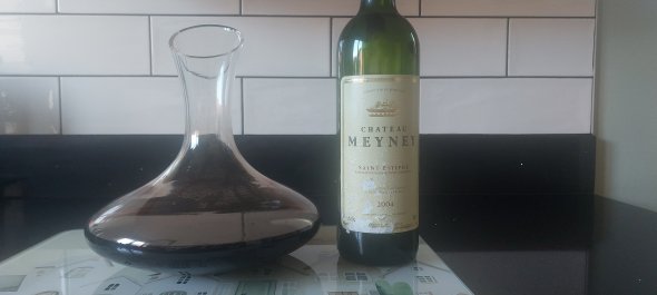 Chateau Meyney, Saint-Estephe