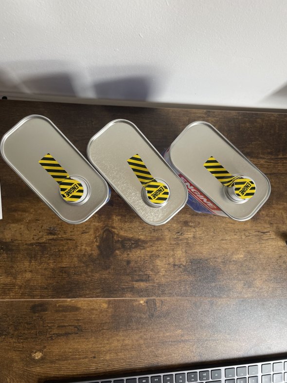 Engine, Italian Organic Gin