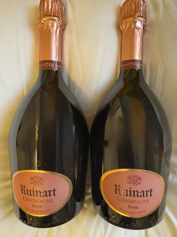 Ruinart, Rose
