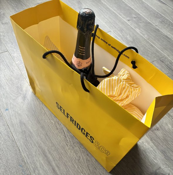 Veuve Clicquot, Rose Brut Magnum
