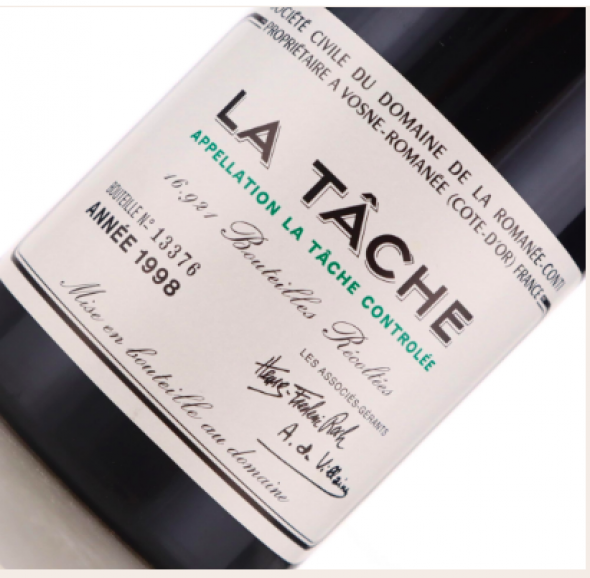 Domaine de la Romanee-Conti, La Tache Grand Cru