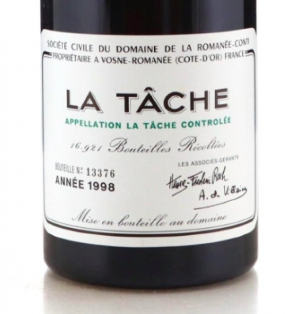 Domaine de la Romanee-Conti, La Tache Grand Cru