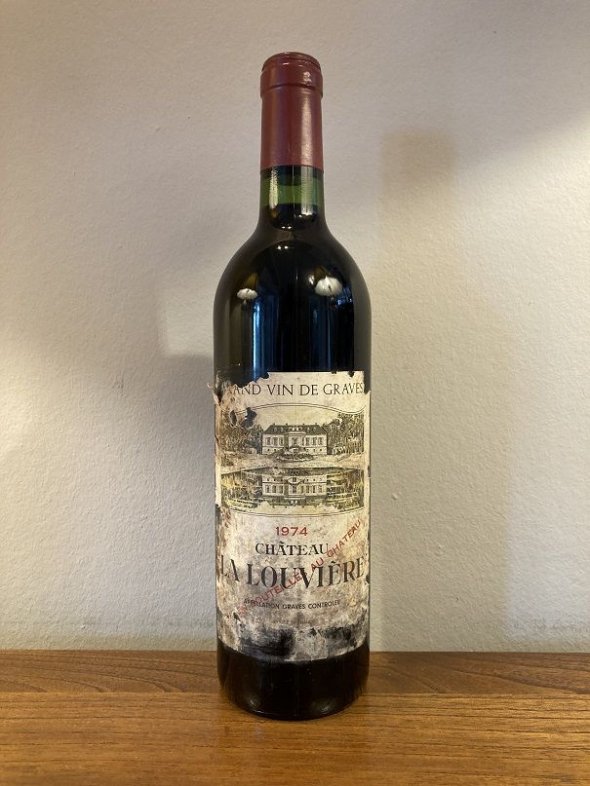 Chateau La Louviere, Rouge, Pessac-Leognan
