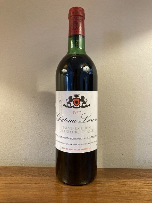 Chateau Larose Grand Cru Classe, Saint-Emilion Grand Cru