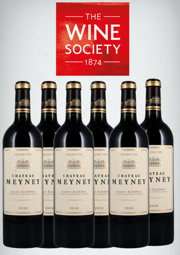 Chateau Meyney, Saint-Estephe