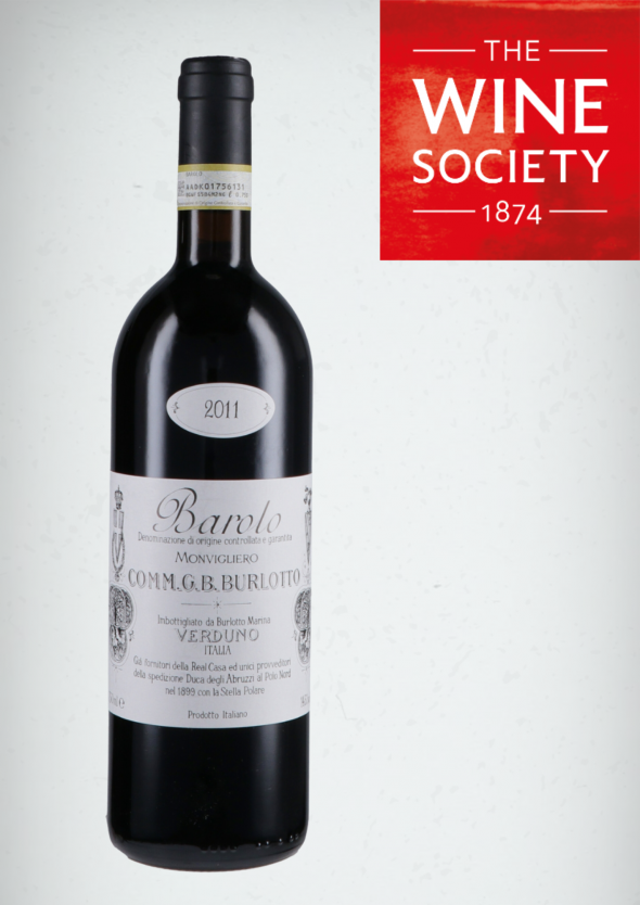 Comm. G.B. Burlotto, Barolo, Monvigliero