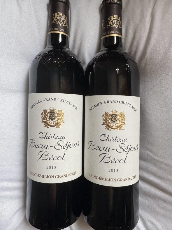 Beausejour Becot Premier Grand Cru Classe B, Saint-Emilion