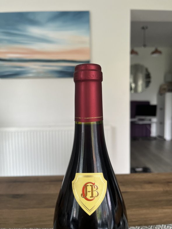 cuvee jean baptiste