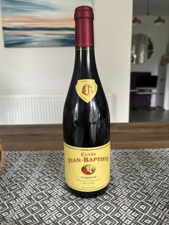 cuvee jean baptiste