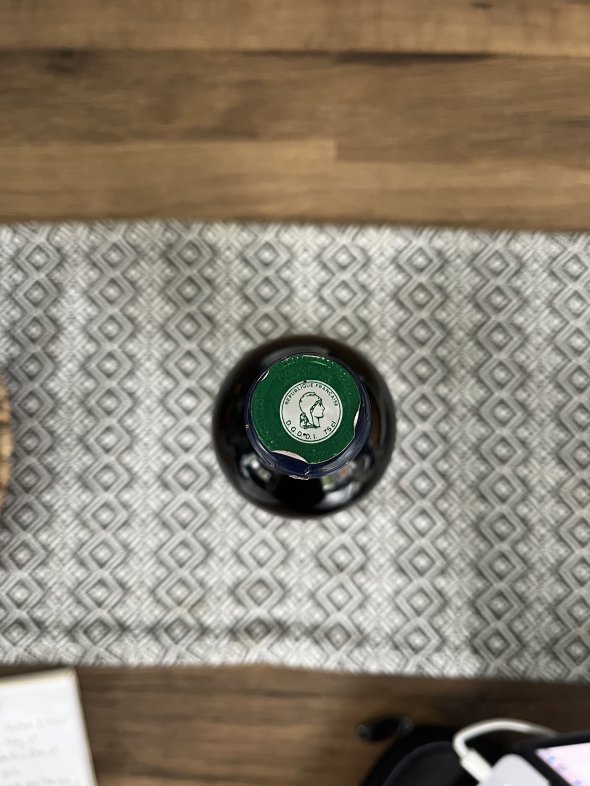 Club des Sommeliers Bordeaux Superieur 1997