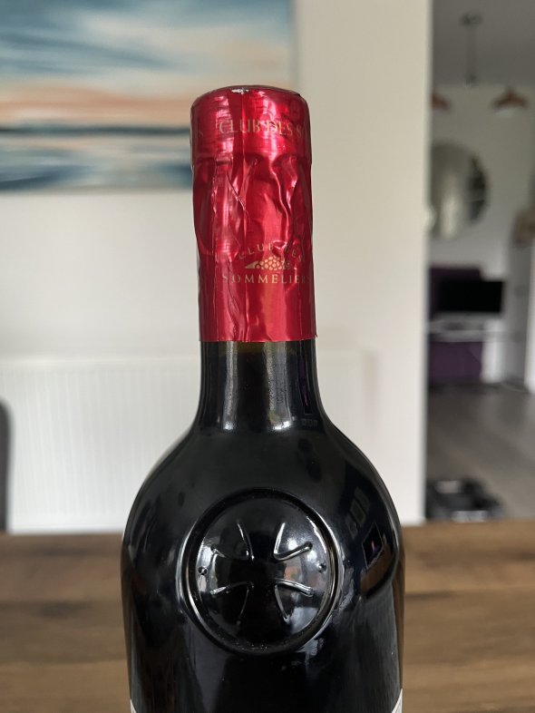 club des sommeliers saint chinian 2005