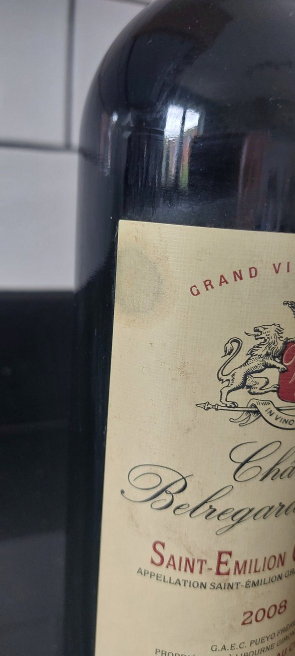 Chateau Belregard-Figeac, Saint-Emilion Grand Cru