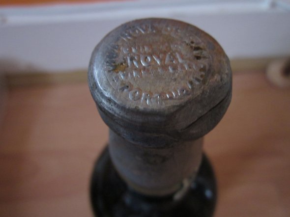 Quinta do Noval, Tawny Port Rare 1952 Jubilee Edition Elizabeth II