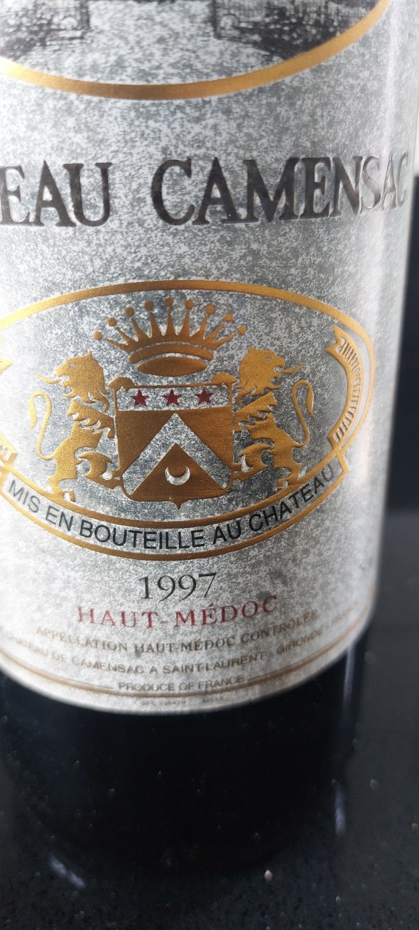 Chateau de Camensac 5eme Cru Classe, Haut-Medoc