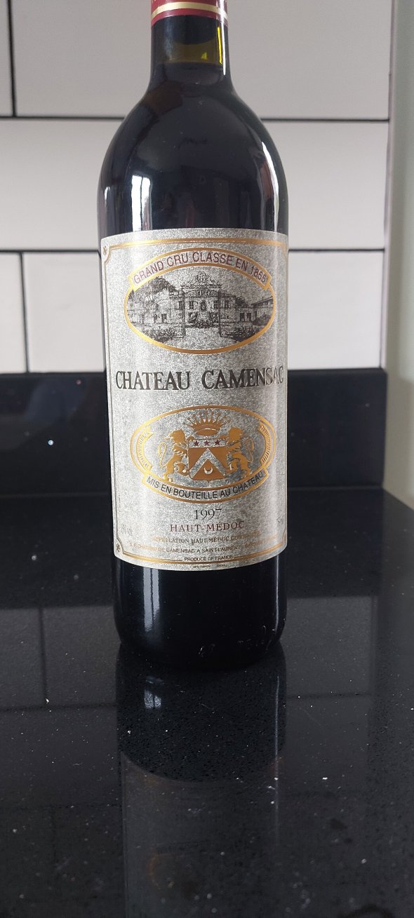 Chateau de Camensac 5eme Cru Classe, Haut-Medoc