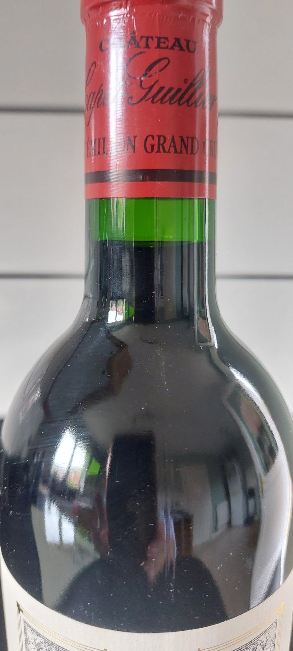 Chateau Capet-Guillier, Saint-Emilion