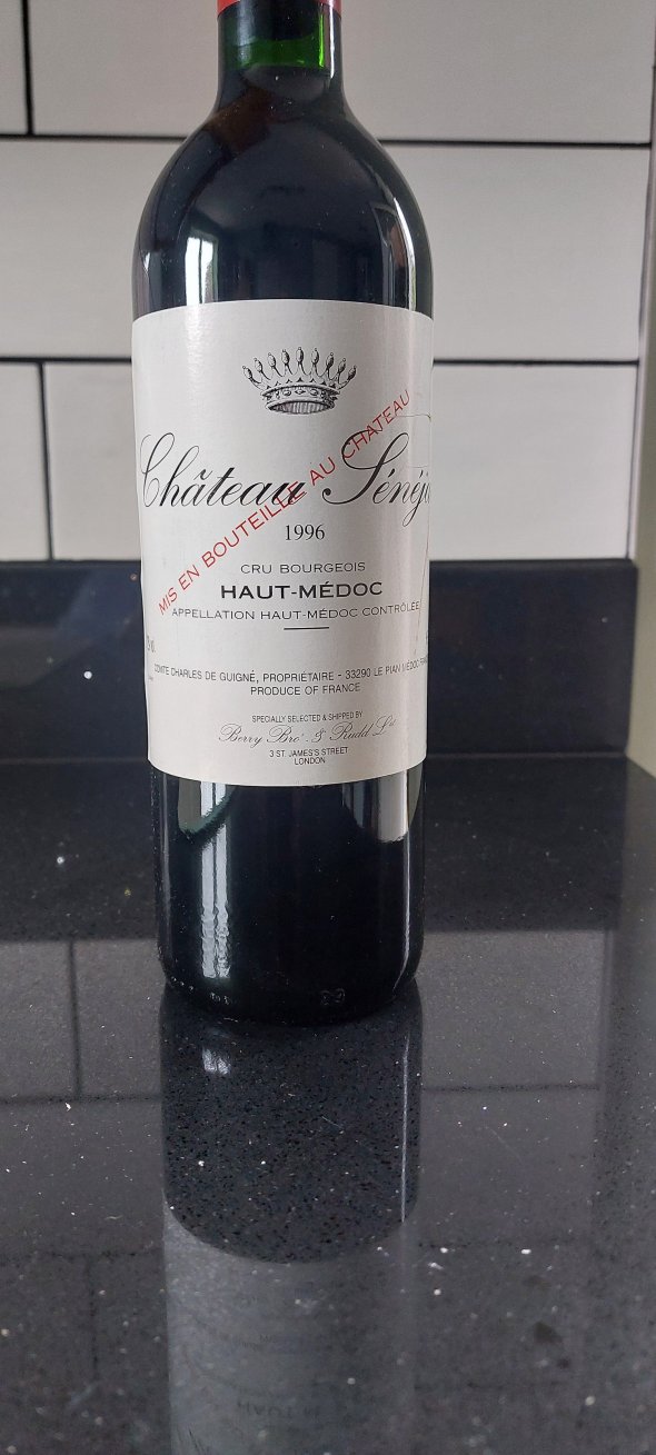Chateau Senejac, Haut-Medoc
