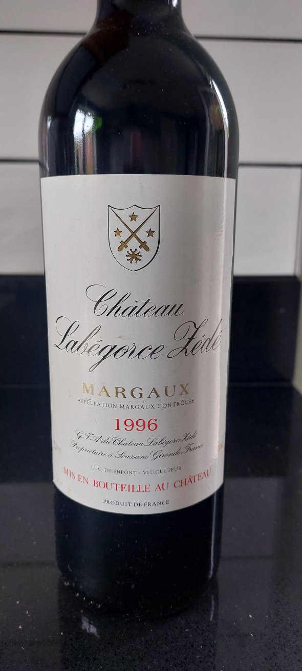 Chateau Labegorce Zede, Margaux
