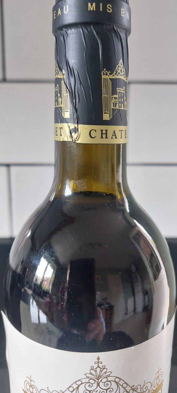 Chateau La Tour Carnet 4eme Cru Classe, Haut-Medoc
