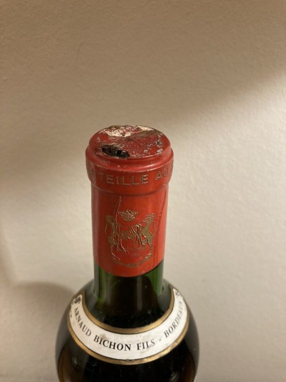 Chateau Mouton Rothschild