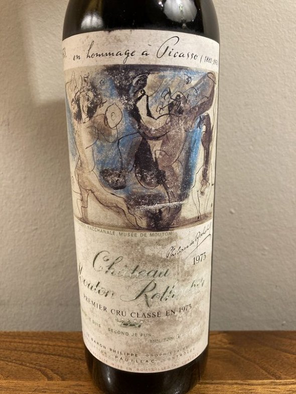 Chateau Mouton Rothschild