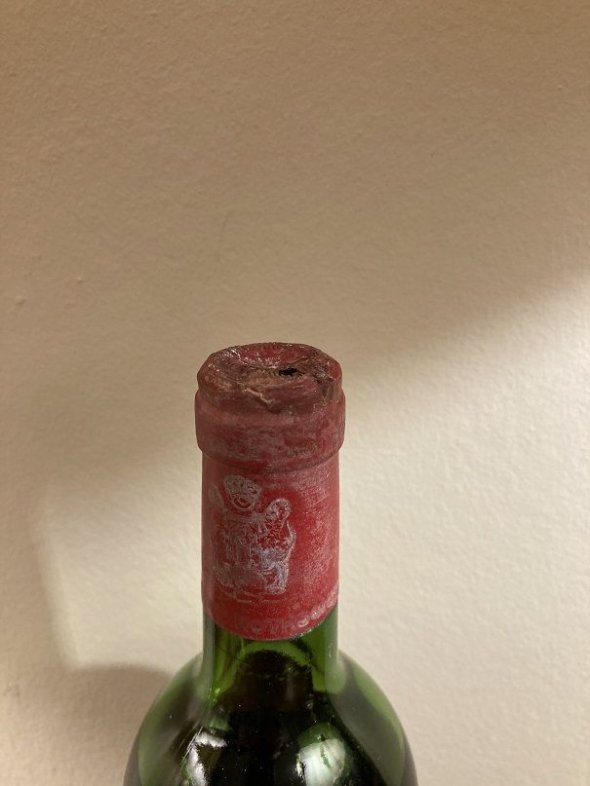 Chateau Mouton Rothschild