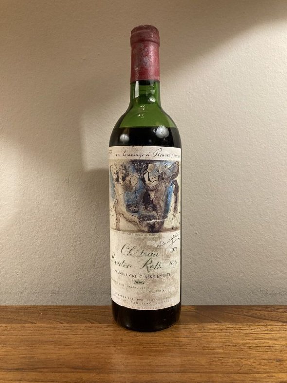 Chateau Mouton Rothschild