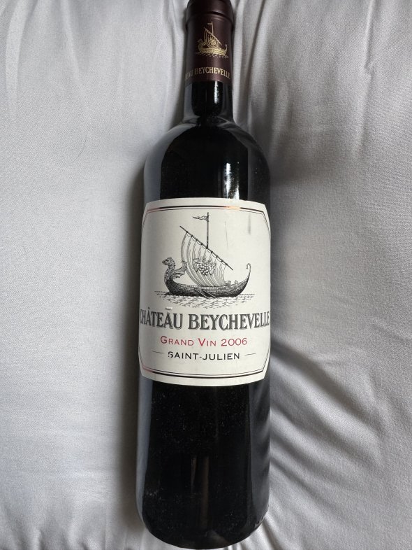 Chateau Beychevelle 4eme Cru Classe, Saint-Julien