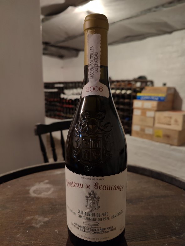 Chateau de Beaucastel Blanc, Chateauneuf-du-Pape