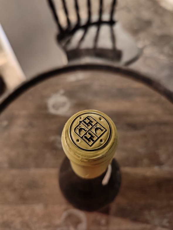 Chateau de Beaucastel Blanc, Chateauneuf-du-Pape