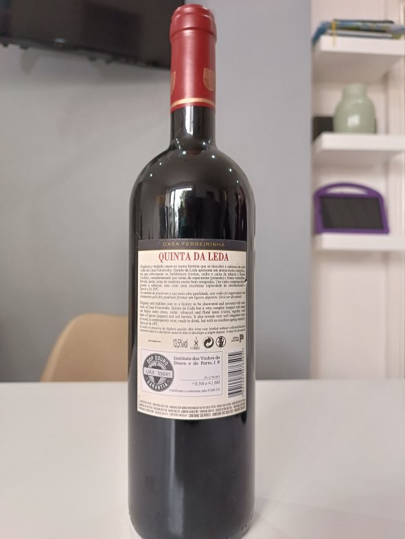 Casa Ferreirinha, Quinta Leda, Douro