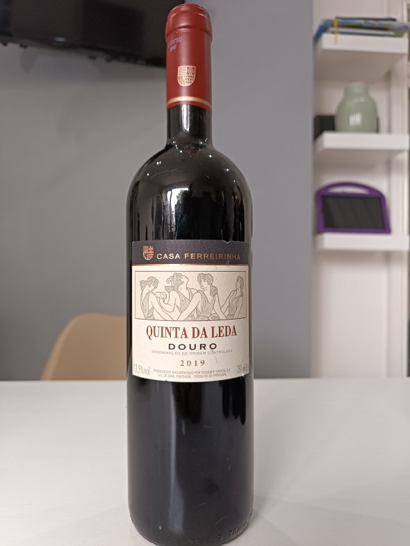 Casa Ferreirinha, Quinta Leda, Douro