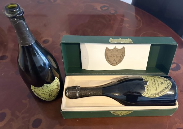 Dom Perignon