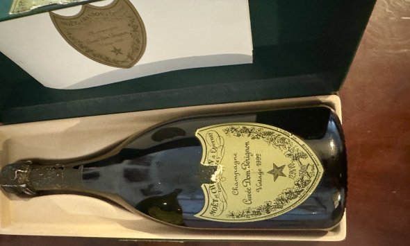 Dom Perignon
