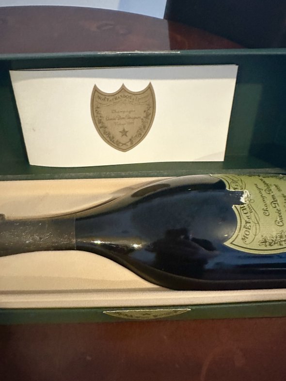 Dom Perignon