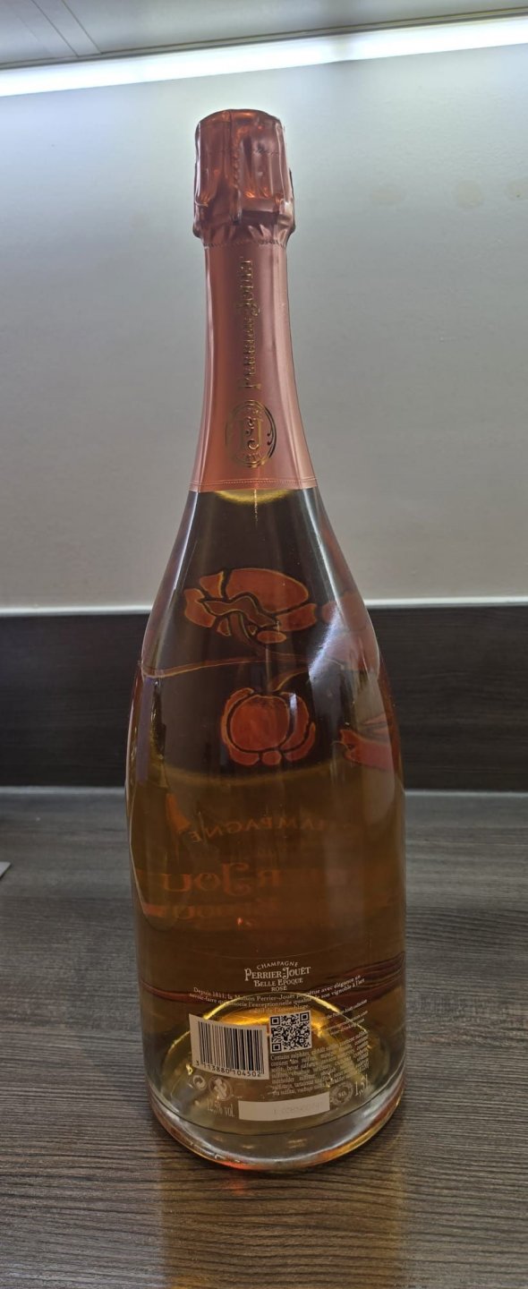 Perrier Jouet, Belle Epoque Rose