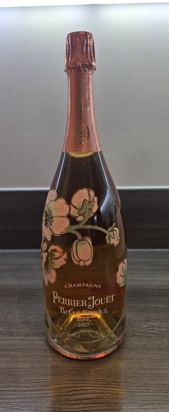Perrier Jouet, Belle Epoque Rose