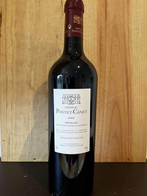 Chateau Pontet-Canet 5eme Cru Classe, Pauillac