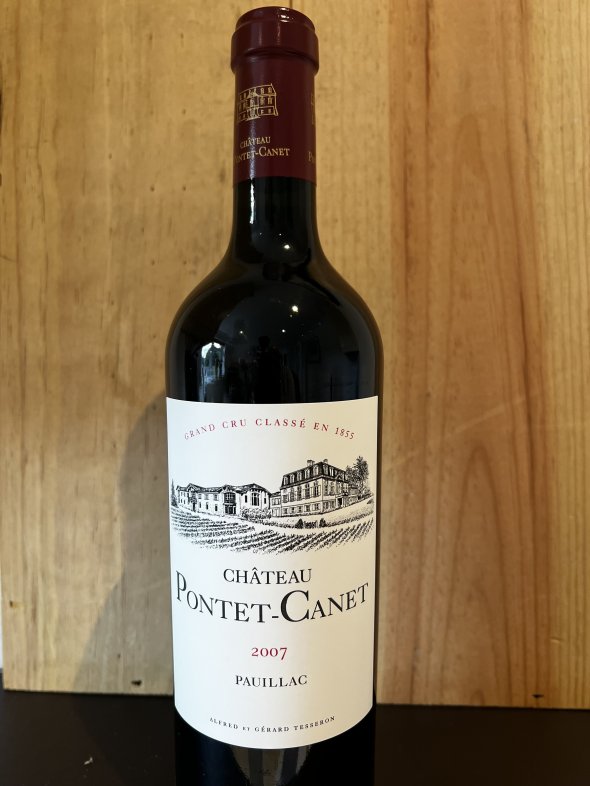 Chateau Pontet-Canet 5eme Cru Classe, Pauillac